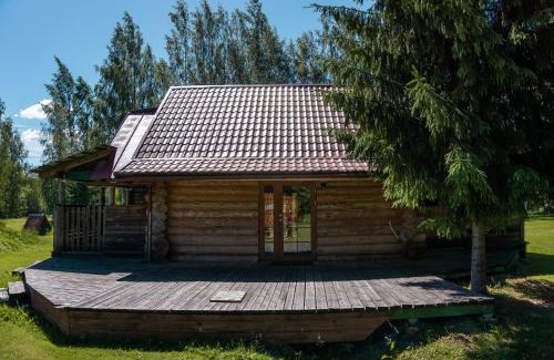 Luunja Parish House | Väike Kuu peamaja