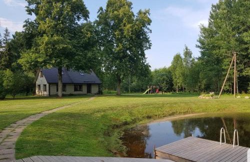 Valga House | Väike-Puusmetsa puhkemaja