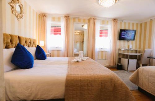 Gamla Staden-Nya Staden Hotel | Vänerport Lakefront Hotell