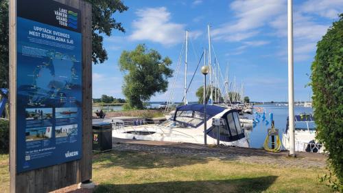 Gamla Staden-Nya Staden Hotel | Vänerport Lakefront Hotell