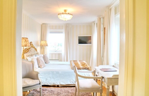 Gamla Staden-Nya Staden Hotel | Vänerport Lakefront