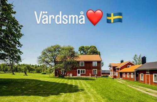 Voxtorp House | Värdsmå