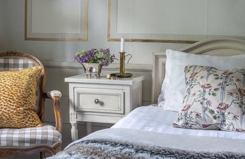 Granna Hotel | Västanå slott
