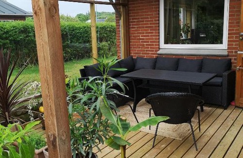 Vestervig Bed & Breakfast | Værelse som dobbelt el. enkelt, Engen 5, 7770 Vestervig