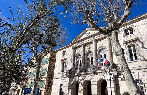 Lorgues House | Vérité Maison de Lorgues village center- Charming 2 bed 2 bath oasis