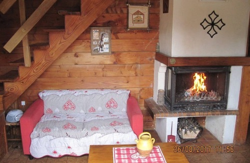 Ax-les-Thermes Ski Chalet | Véritable Chalet de Montagne, en Pleine Nature en Lisière de Station de ski