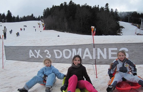 Ax-les-Thermes Ski Chalet | Véritable Chalet de Montagne, en Pleine Nature en Lisière de Station de ski
