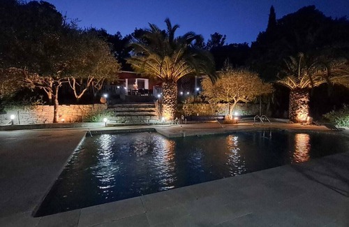 La Roquebrussanne House | Vésubio - Swimming pool & Pétanque