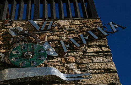 Oliva de Plasencia House | Vía Caparra Superior