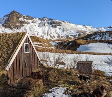 Myrdalshreppur Hostel | Vík Hostel