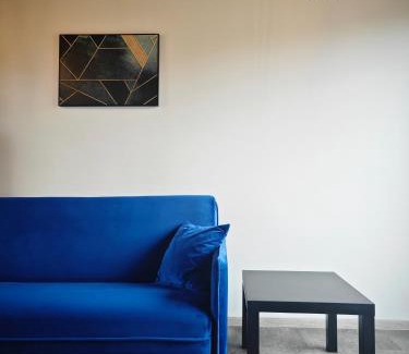 Klaipeda District Municipality Apartment | Vėjų kraštas