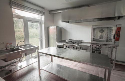 Alytus county Villa | Vėjo Malūnų sodyba - Didžioji vila