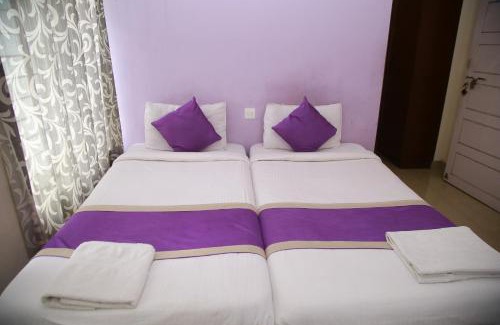 University of Kerala Senate House Campus Hotel | V bee Plaza