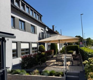 Boeblingen Hotel | V Business Apartments Böblingen