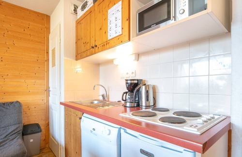 Chamrousse Apartment | V. DU BACHAT AROLLES B N°02 - 2P6