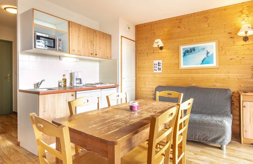 Chamrousse Apartment | V. du Bachat Silenes B N°11 - 2P6