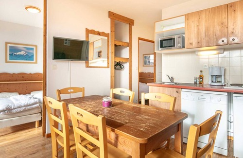 Chamrousse Apartment | V. du Bachat Silenes B N°11 - 2P6