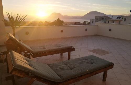 Patras Apartment | V for the View
