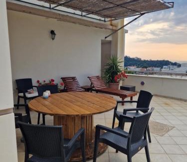 Patras Apartment | V for the View
