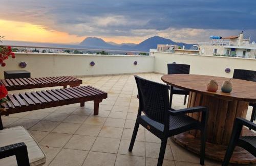 Patras Apartment | V for the View