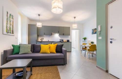 Roman Quarter Apartment | V-Home nel Centro del Quadrilatero con 2 Camere da Letto