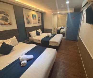 Titiwangsa Sentral Hotel | V Hotel Titiwangsa