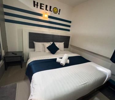 Titiwangsa Sentral Hotel | V Hotel Titiwangsa