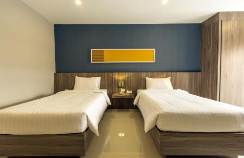 Nai Mueang Hotel | V Hotel Ubon Ratchathani
