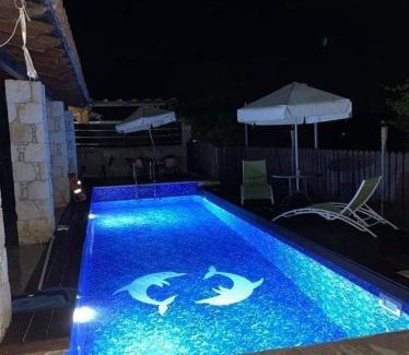 Stroumpi House | V.I.P Villa