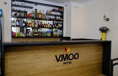 Kentron Hotel | V.MOD Hotel