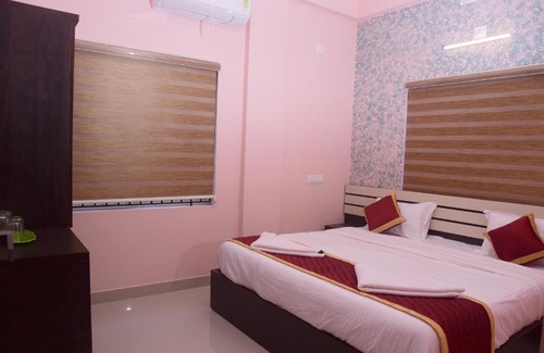Mananthavady Hotel | v p residency