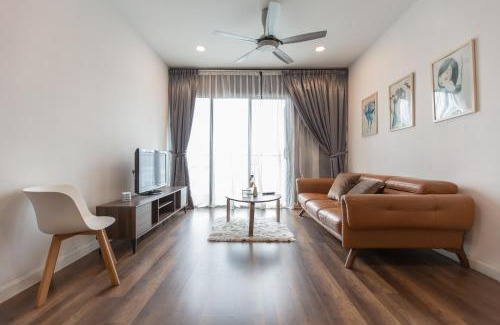 Maluri Apartment | V Residence at Sunway Velocity by MY TRIP & MY STAY