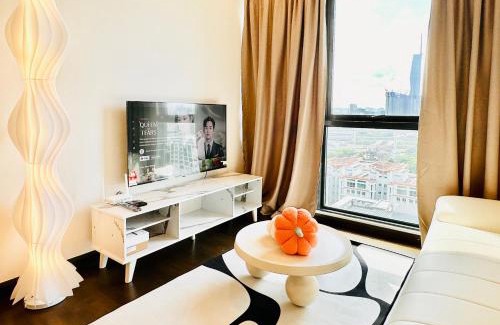 Maluri Apartment | V Residence Suites-15
