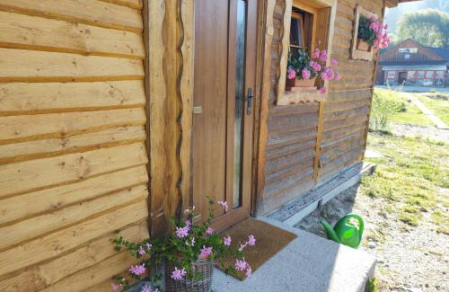 Tisovec Apartment | V sedle u Falťanov Zbojská