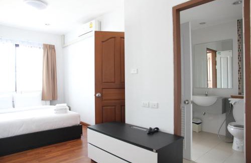Tha Sala Hotel | V-twin Donjan Service Apartment