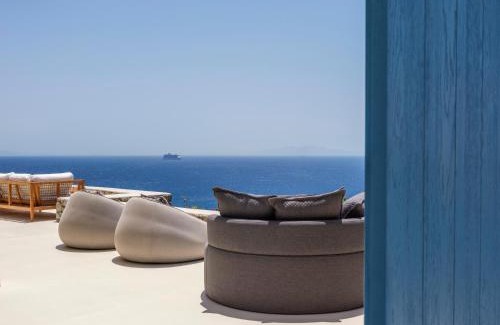 Ornos House | V&V Guest House - Luxury Suites
