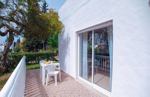 Armacao de Pera Apartment | V154c · Typical TM Flat With Terrace & Sea View in VSR #C