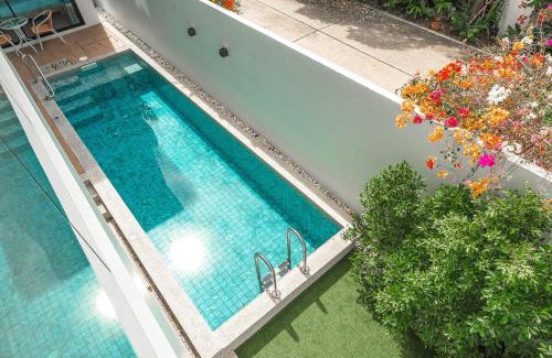 Ban Saiyuan Villa | V190 Tropical Oasis 3BR Villa with Pool & Bathtub