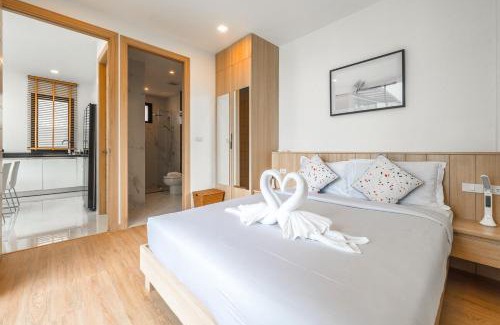 Ban Saiyuan Villa | V190 Tropical Oasis 3BR Villa with Pool & Bathtub