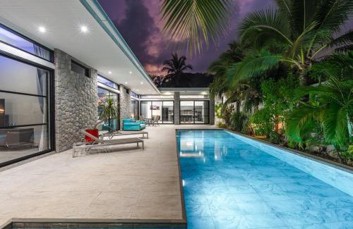 Nong Chaeng House | V204 Tropical Score 3BR with Pool, Tub & Snooker