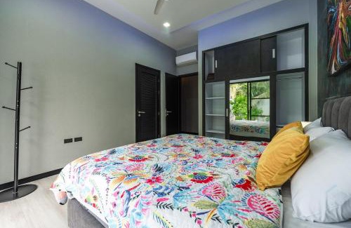 Nong Chaeng House | V204 Tropical Score 3BR with Pool, Tub & Snooker