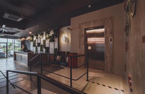 Masai Hotel | V3 Hotel & Residence Seri Alam