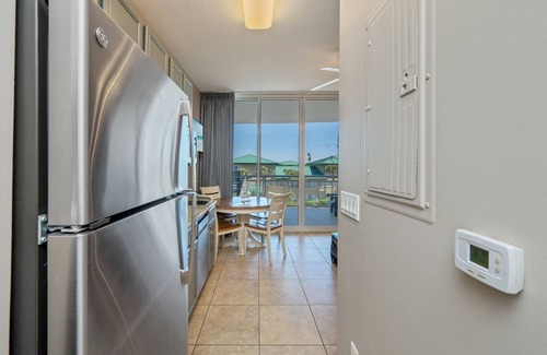 Fort Walton Beach Condo | V309 Gulf View Villa | Washer/Dryer & Free Beach Chairs