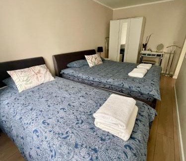 Valmiera Apartment | V5 central