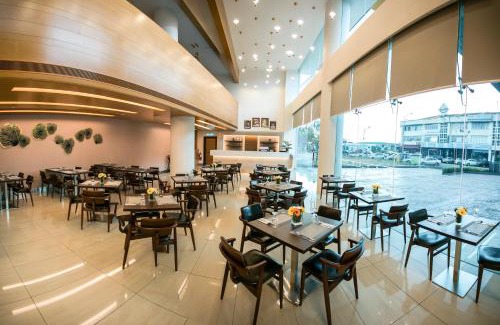 Johor Bahru Hotel | V8 Hotel Johor Bahru