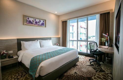 Johor Bahru Hotel | V8 Hotel Johor Bahru
