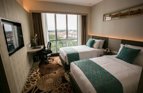 Johor Bahru Hotel | V8 Hotel Johor Bahru