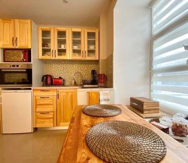 Cesis Apartment | Vaļņu Ielas Apartments