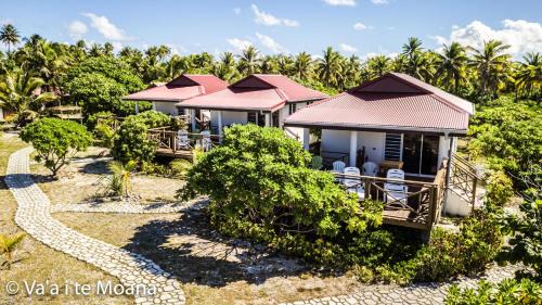 Tiputa Cabin | Va'a i te Moana