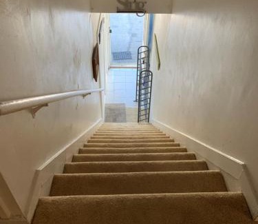 Northwest Apartment | Va Beach Zen tree house style studio F